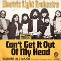 Electric Light Orchestra – Can't Get It Out Of My Head (1975, Vinyl ...