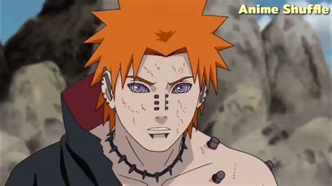 Naruto Vs Pain Full Fight English Dubbed 720p Hd Episode 170 Youtube