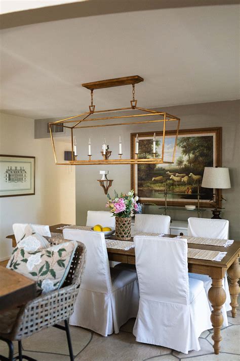 English Cottage Style Dining Room Diana Elizabeth
