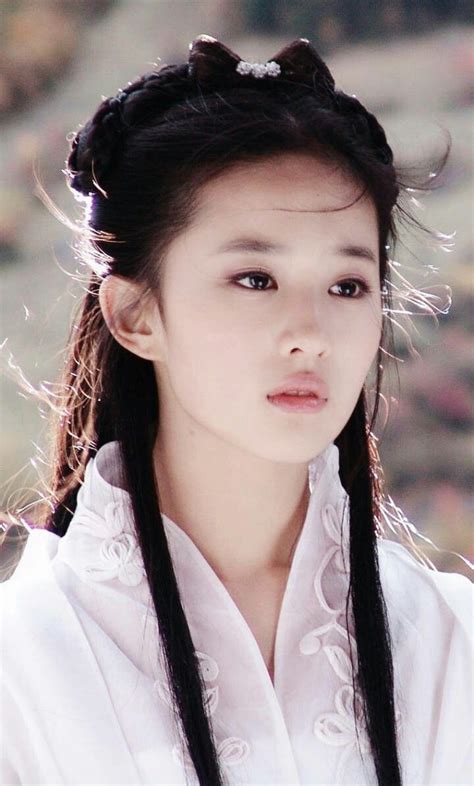 《lưu Diệc Phi Liu Yifei 刘亦菲》 Beautiful Japanese Women Chinese Beauty Ancient China Clothing