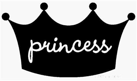 Black Princess Crown Clipart Clipartfest