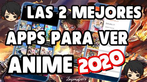 Ver animes gratis funciona como medio para ver enlaces que se encuentran alojados en servidores externos que contienen archivos de video de los cuales no somos. Las 2 Mejores Aplicaciones Para Ver Anime | Totalmente ...