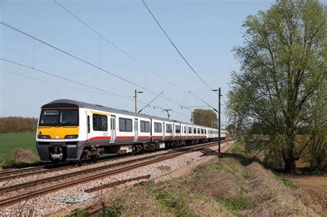 Last Chance To Ride Greater Anglias Class 321 Trains