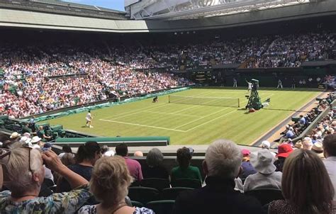 Wimbledon Canceled Due To Coronavirus Premier Tennis Tournament Wont