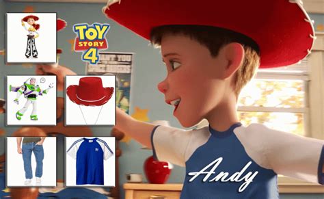 Greatest Guide Of Andy From Toy Story 4 Costume Toy Story Toy Story