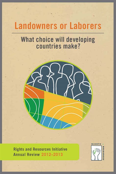 Landowners Or Laborers What Choice Will Developing Countries Make