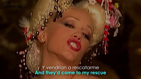 Gwen Stefani Rich Girl Ft Eve Lyrics Español Video Official Youtube