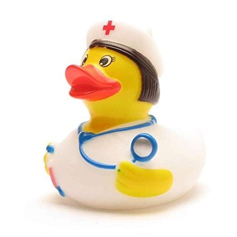 Rubber Duck Nurse Review Shops Bath Toys Rubber Duck Nurse Ducks