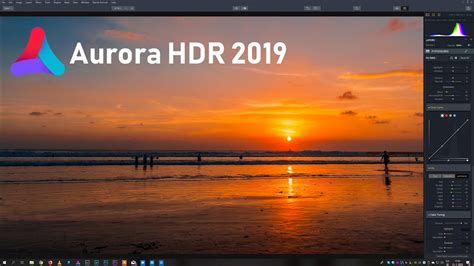 Aurora Hdr 2019 Review Powerful Hdr Processing Software Youtube