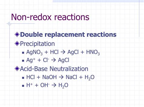 Ppt Redox Reactions Powerpoint Presentation Free Download Id746970