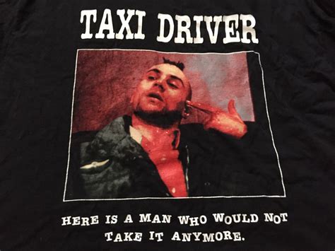 Taxi Driver Shirt Etsy Taxi Driver Rock Band Shirts Etsy
