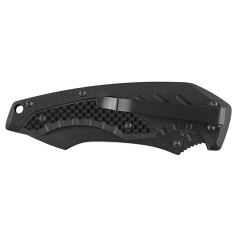 Purchase The Defcon 5 Tactical Folding Knife Kilo Black By Asmc