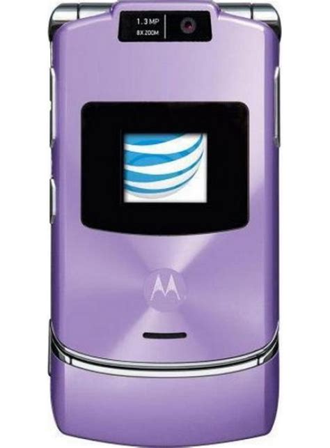 Motorola Razr V3xx Unlocked Gsm Cell Phone
