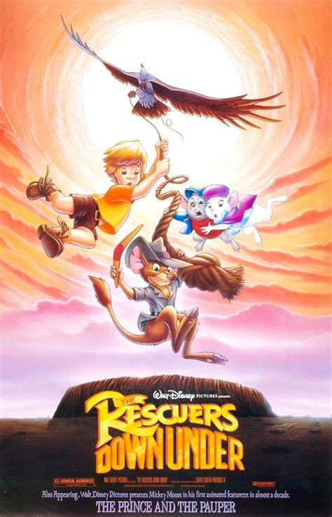 The Rescuers Down Under Box Office Mojo