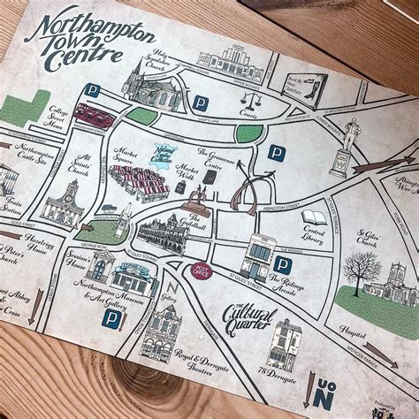Navigating Northampton Has Never Been Easier Thanks To These