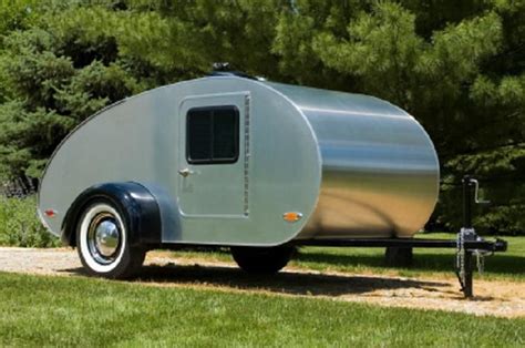 How to build your own teardrop camper? Details about Teardrop Tear Drop Plans Camper Trailer RV Pop-Up Caravan How to Build Your Own ...