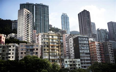 Official Forecast Of 74000 New Homes In Hong Kong Hailed As A Record
