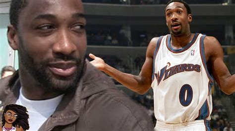 Gilbert Arenas Hit With Restraining Order After He Threatens To Send Explicit Pics To Ex’s Son