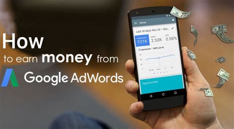 How to make money by tutoring online? Mobile Application Development - Kuwait: 8 Steps To Earn Money From Google AdWords