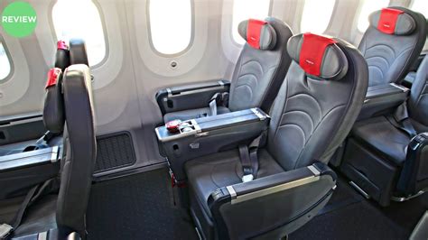 Trip Report Norwegian Air Premium Class Boeing 787 9 London To