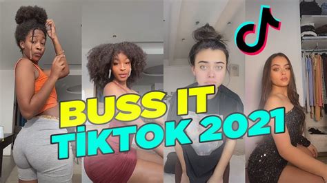 Buss It Tİktok Challenge 2021 Youtube