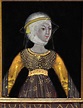Portrait of Isabella of Castile, Duchess of York (1355/1356 - 23 ...