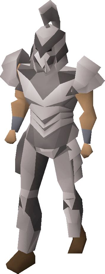 Ultimate Ironman Armour Osrs Wiki