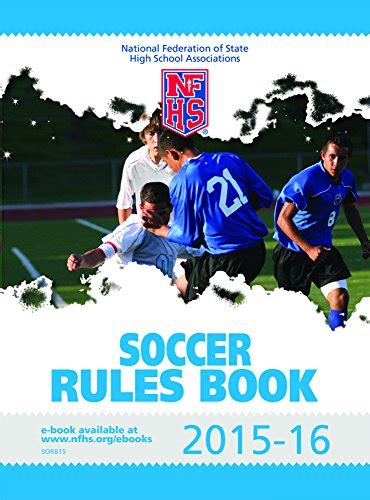 Pdf 2015 16 Nfhs Soccer Rules Book Pdf Download Full Ebook