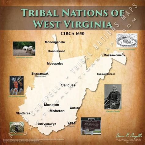 Schaden Komplexit T Fahrrad West Virginia Native American Tribes Map