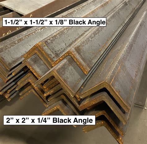 Black Angle Conklin Metal Industries