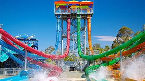 Get theme park ready now! Places To Visit & Things To Do In Brisbane, Gold Coast ...
