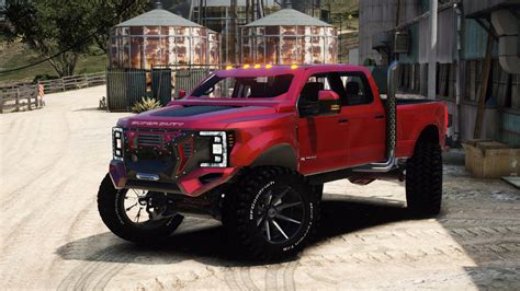 Gta 5 Lifted Trucks