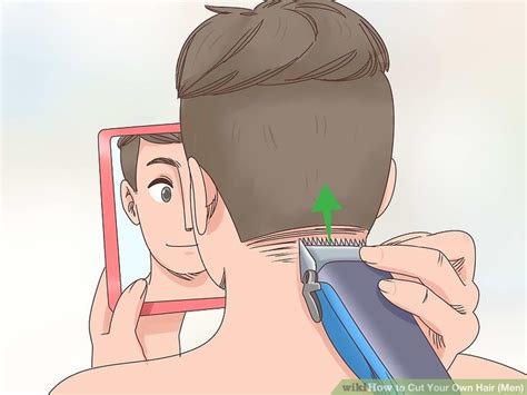 They help us to know which pages are the most and least popular and see how visitors move around the site. How to Cut Your Own Hair (Men) (with Pictures) - wikiHow