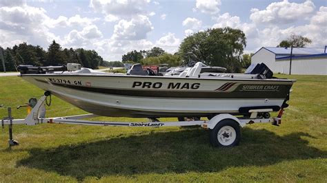 Used 1993 Smokercraft Pro Mag Stock The Boat House