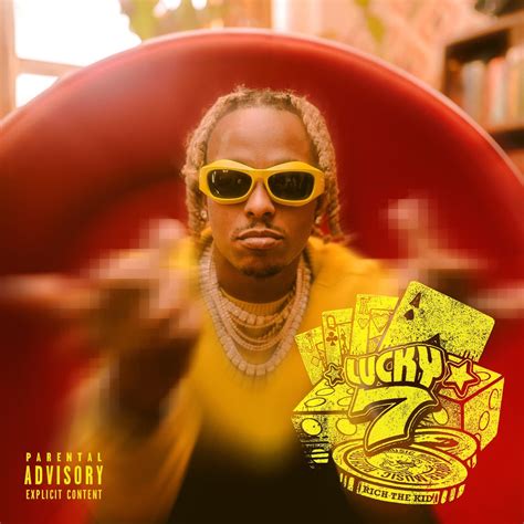 Rich The Kid Shares Lucky 7 Ep Free Stream 24hip Hop