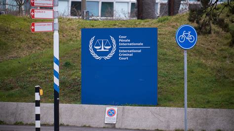 Only after the Hamas attack does Israel think the ICC is legitimate