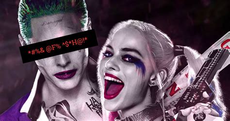 Birds Of Prey Ccxp Footage Description Harley Quinn And Joker Break Up