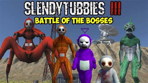 The Quest For Greatness Continues Slendytubbies 3 Battle Of The