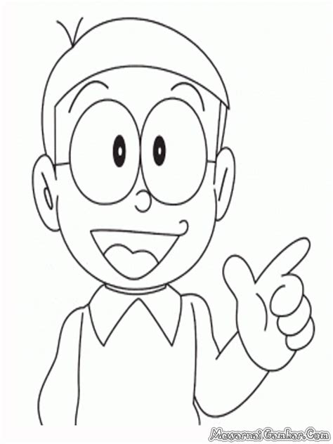 Pengertian komik jenis komik lengkap 15 contoh komik lucu dan menarik via senibudayaku.com. Mewarnai Gambar Doraemon | Mewarnai Gambar