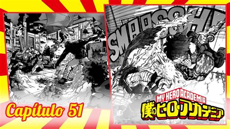 Boku No Hero Academia 51 Deku Vs Stain Youtube