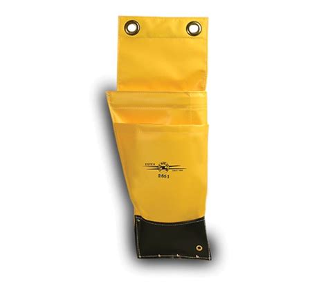 Estex Linemans Bag Compression Tool And Bolt Cutter Bag 2651 Jl