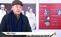 Tiempo de Leer: Mo Yan, Premio Nobel de Literatura, nos habla acerca de ...