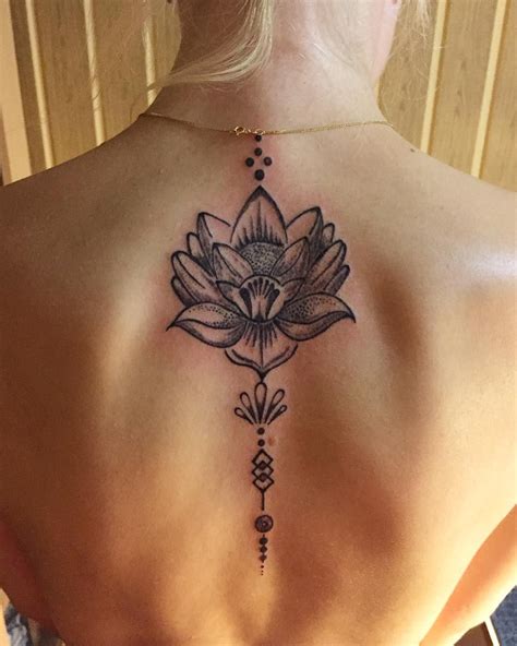 Pretty Lotus Tattoo Designs 2019 Tattoos For Womentattoos For Guys
