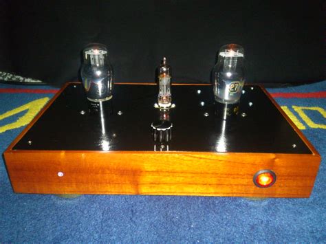 Preamp Classic Vintage Tube Preamp Clasic Style Dipe Flickr