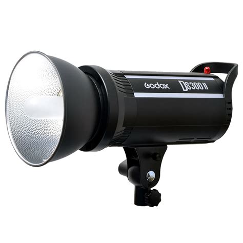 Godox Ds300ii 300w 300ws Compact Photography Photo Studio Flash Strobe
