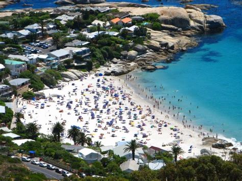 Clifton In Cape Town Is The 2nd Best Beach In The World National