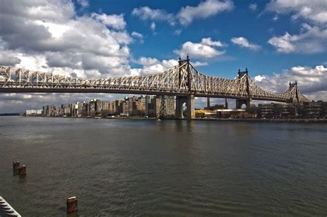 Queensboro Bridge — My Permanent Record