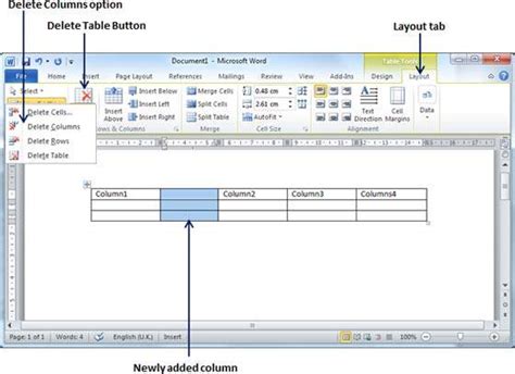 How To Add N Number Of Rows In Word Table Brokeasshome