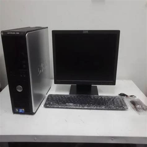 Refurbished Desktops At Lowest Price Starting At 6500 Core 2 Duo With