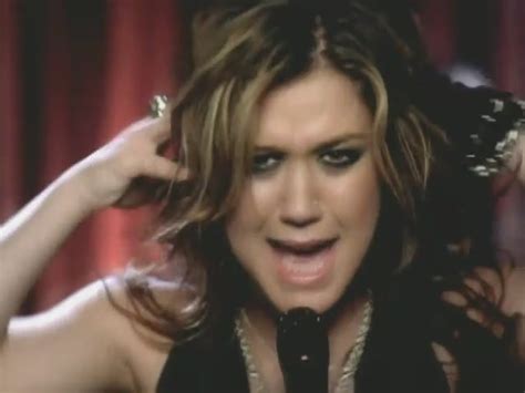 since u been gone [official video] kelly clarkson image 21736563 fanpop